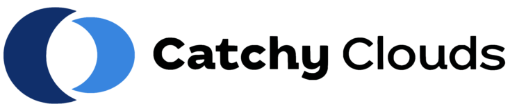 Catchy Clouds logo